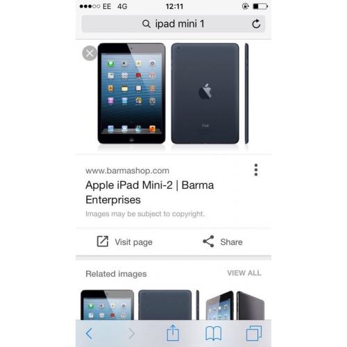 iPad mini
