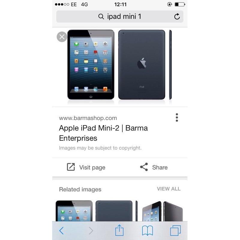 iPad mini