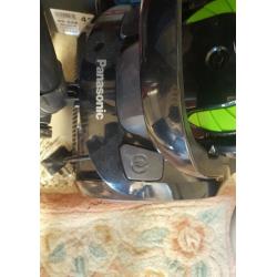 Vaccum cleaner for sale Panasonic