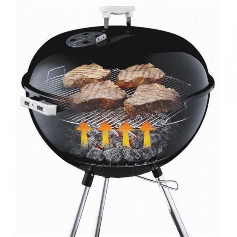 Brand New BBQ!! WEBER Smokey Joe Original Portable Charcoal Kettle Barbecue