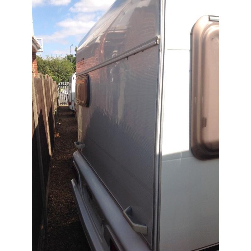 Lunar ultimate special edition 2003 4 berth full awing