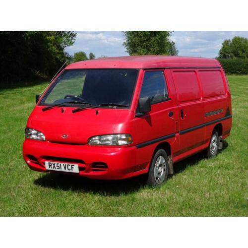 Camper Van very well designed Diesel 10 months test. Very Compacy and Reliable