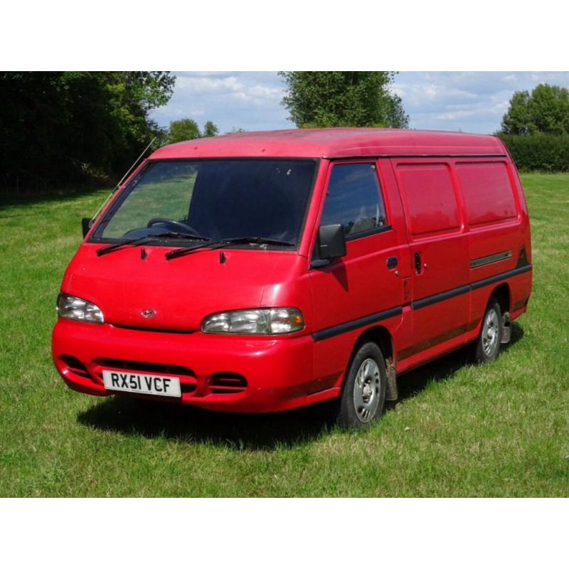 Camper Van very well designed Diesel 10 months test. Very Compacy and Reliable