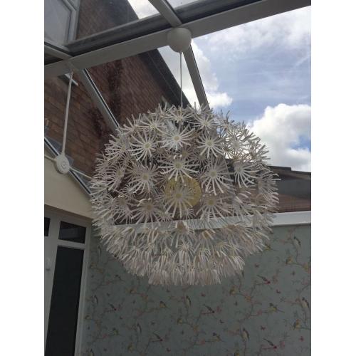IKEA MASKROS Pendant lamp