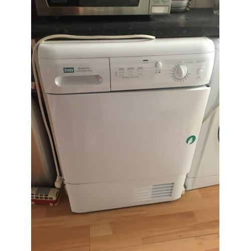 Creda condenser parts or repair