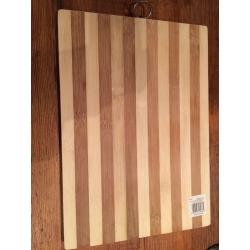Bamboo chopping board