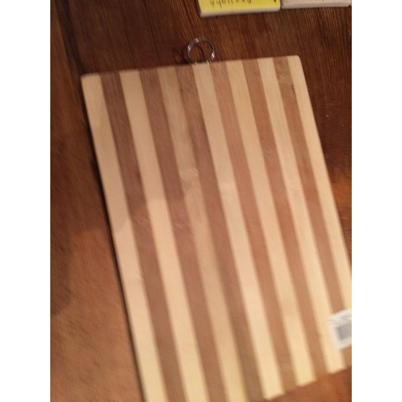 Bamboo chopping board