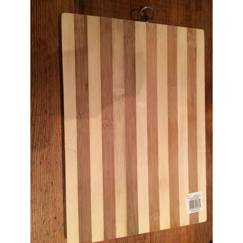 Bamboo chopping board
