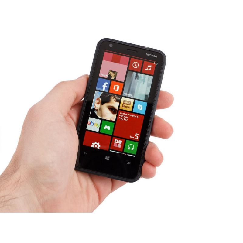 Nokia Lumia 620 8gb factory unlocked comes with charger