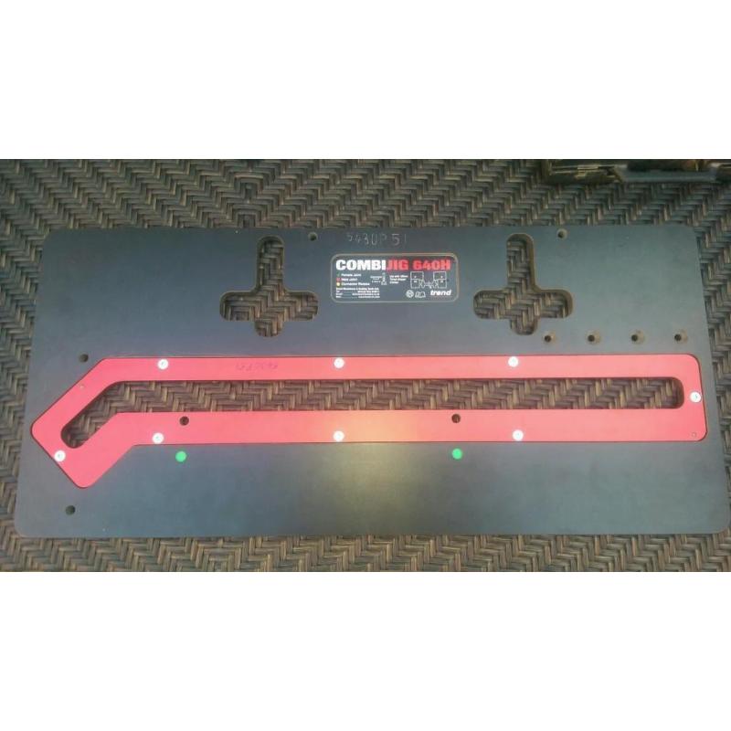 Trend Combi 640H Insert Worktop Jig