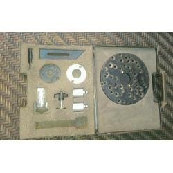 Trend Combi 640H Insert Worktop Jig
