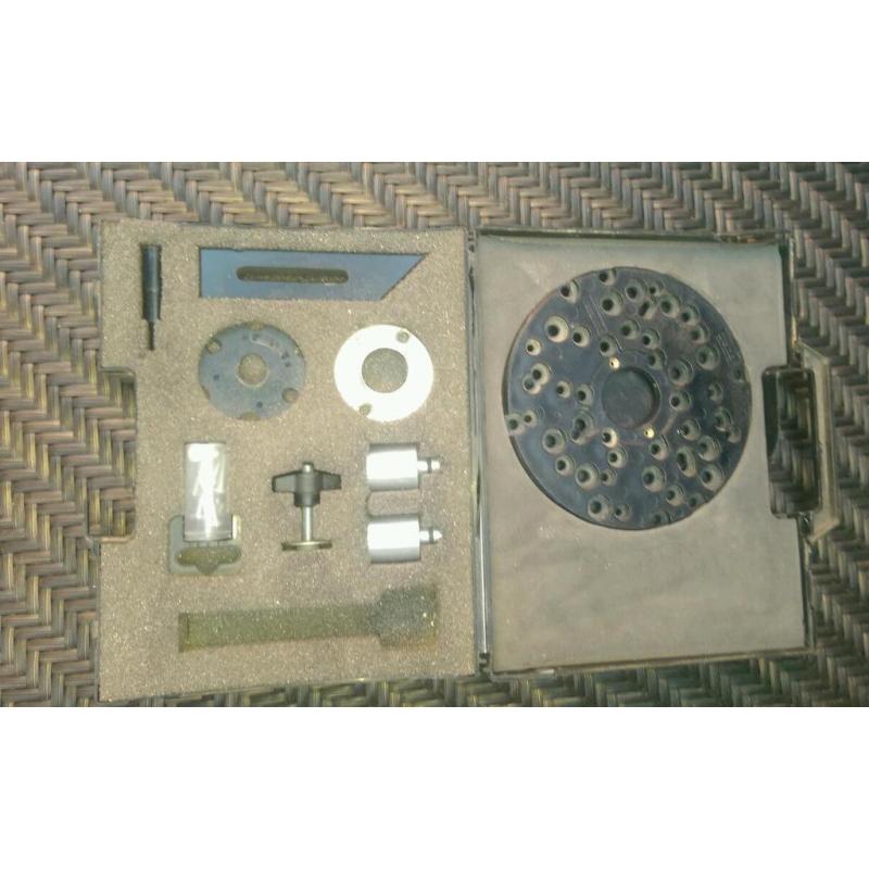 Trend Combi 640H Insert Worktop Jig