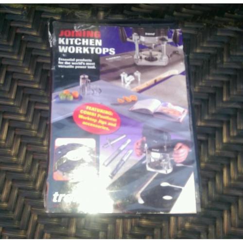 Trend Combi 640H Insert Worktop Jig