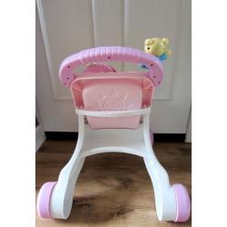 Fisher-Price Stroll Along Walker.