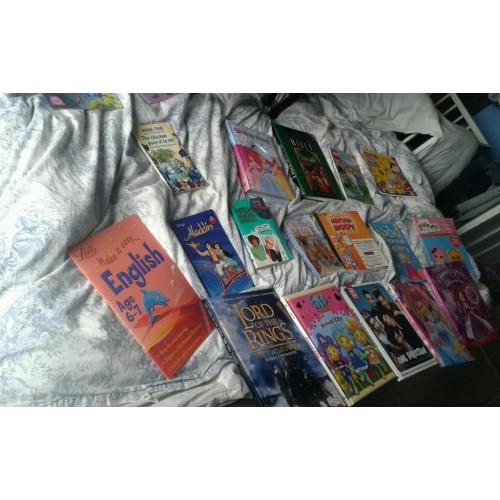 Free kids books - need gone by tommorrow