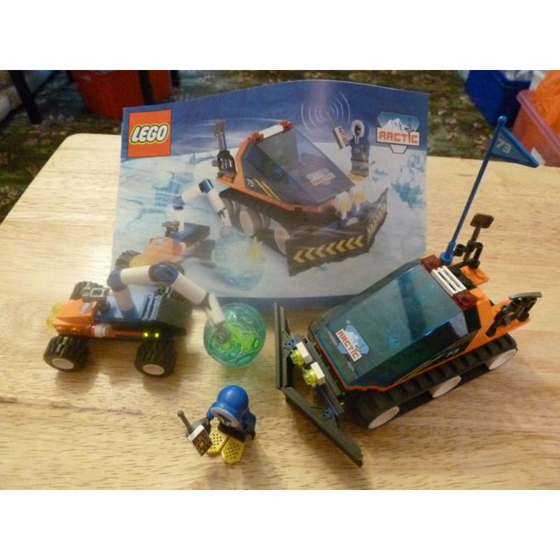 Lego 6573 Arctic Polar Expedition
