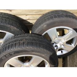 Audi A4 alloys