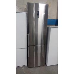 KENWOOD KFC60SS15 Fridge Freezer - Stainless Steel