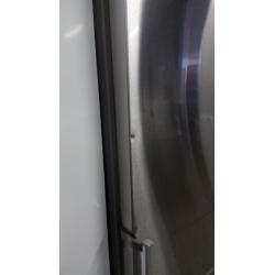 KENWOOD KFC60SS15 Fridge Freezer - Stainless Steel
