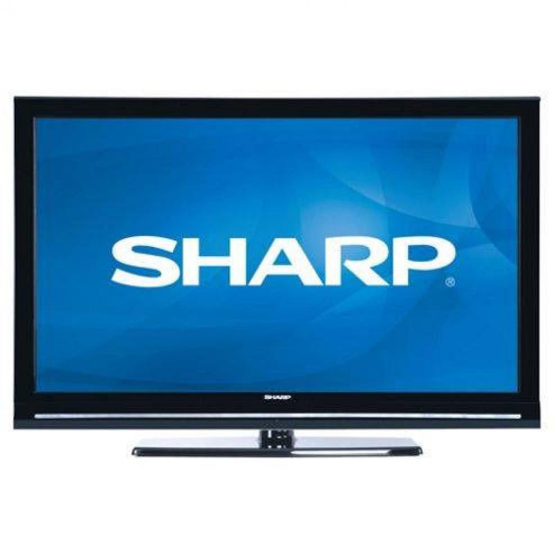 Sharp 32" HD Ready LCD TV / Freeview