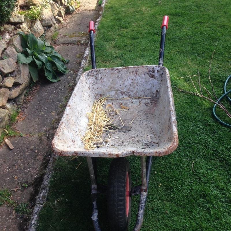 Wheel Barrow - Cheap