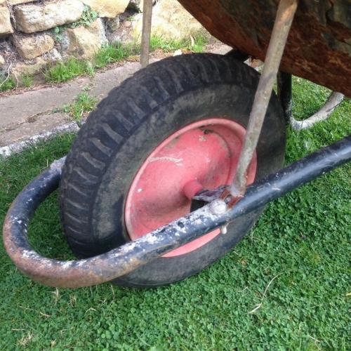 Wheel Barrow - Cheap