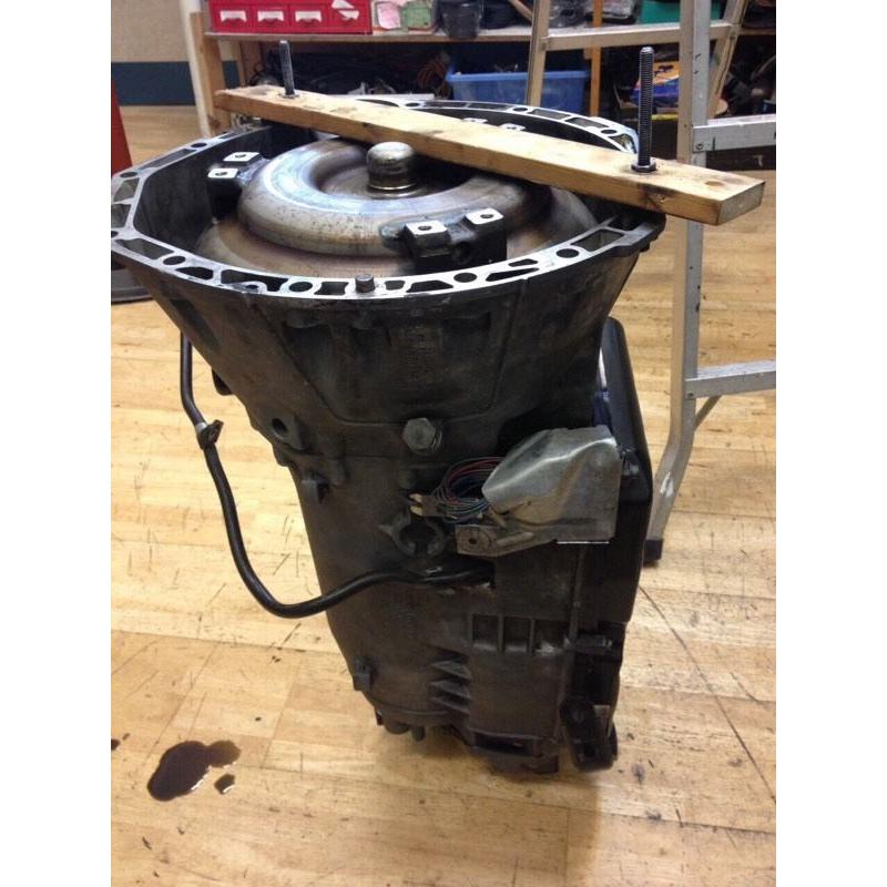 Genuine Mercedes Benz s320 CDI automatic gearbox