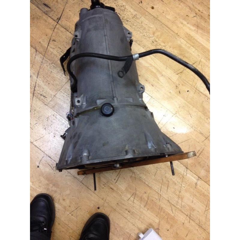 Genuine Mercedes Benz s320 CDI automatic gearbox