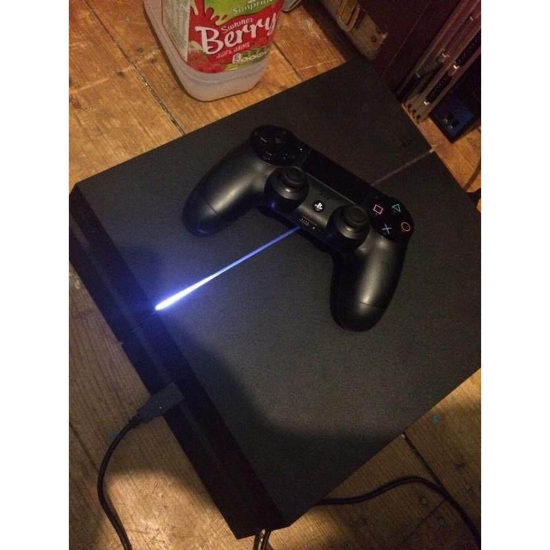 Playstation 4 2 games