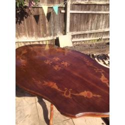 Wood tables for sale