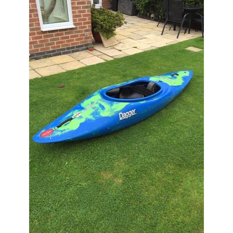 Kayak - Dagger Redline