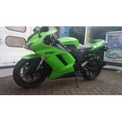 Motorcycle servicing with pick up and return service