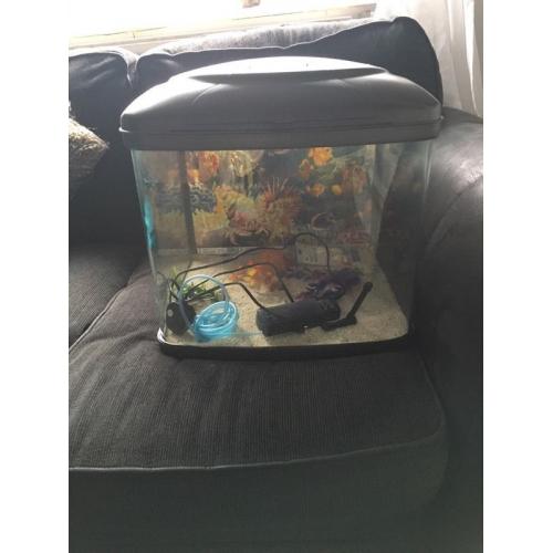 Fish tank / fish box