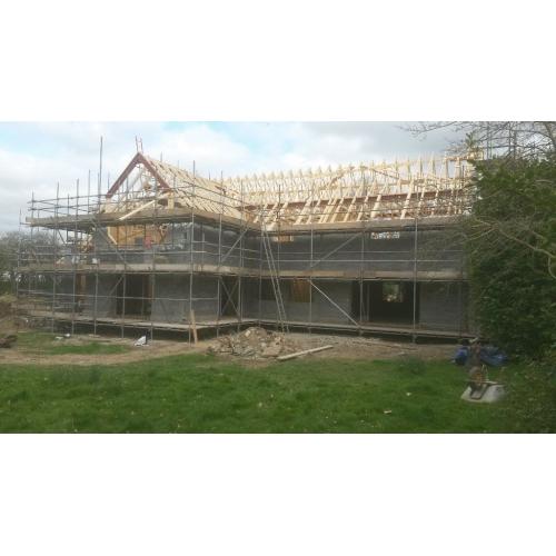 Builder/Bricklayer wanted for immediate start.