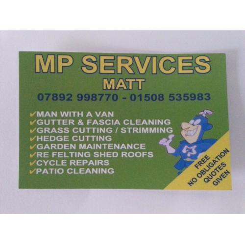 Gardener long stratton norwich norfolk