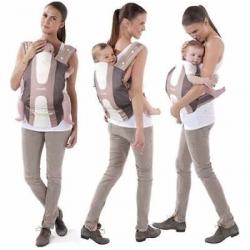Babymoov Physiological Baby Carrier - Like New