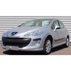 Peugeot 308 SR 1.6HDi Manual 5 Door Hatchback Silver 2009