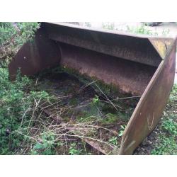 JCB Bucket