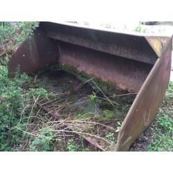 JCB Bucket