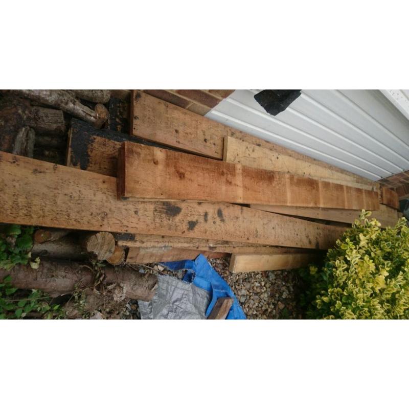 Timber/wood/firewood