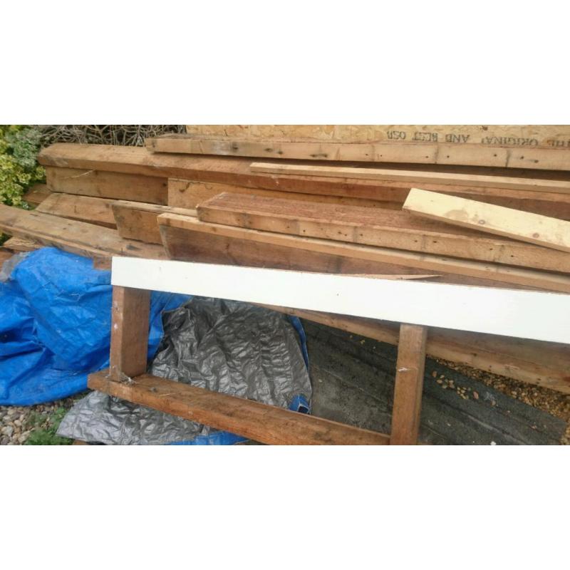 Timber/wood/firewood