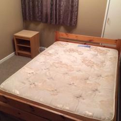 Double bedroom available to rent in corstorphine, edinburgh
