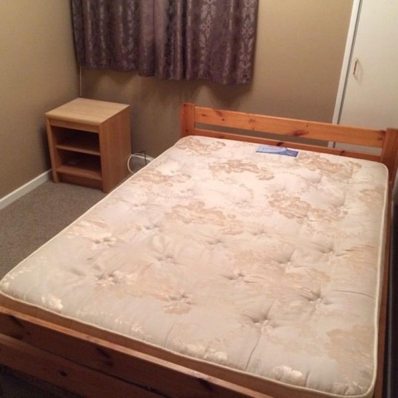 Double bedroom available to rent in corstorphine, edinburgh