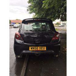 VAUXHALL CORSA VXR REPLICA