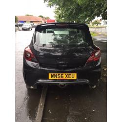 VAUXHALL CORSA VXR REPLICA