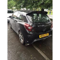 VAUXHALL CORSA VXR REPLICA