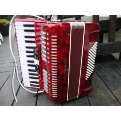 STEPHANELLI MID SIZE ACCORDION (FANTASTIC CONDITION)