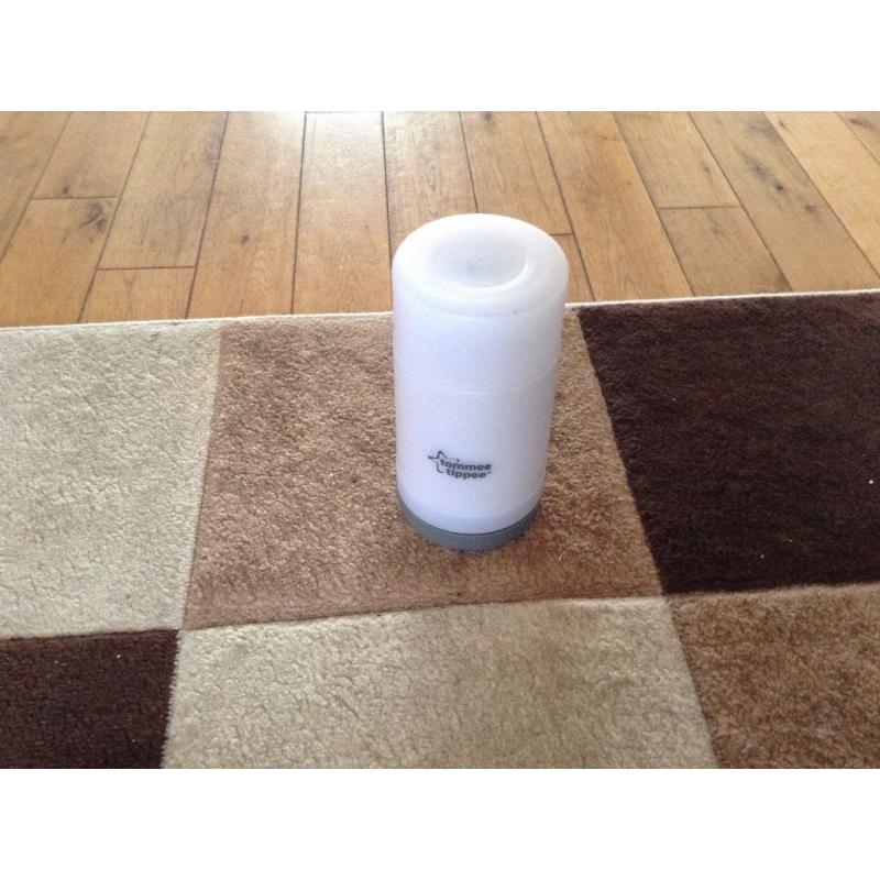 Tommy tippee travel flask