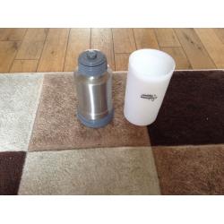Tommy tippee travel flask