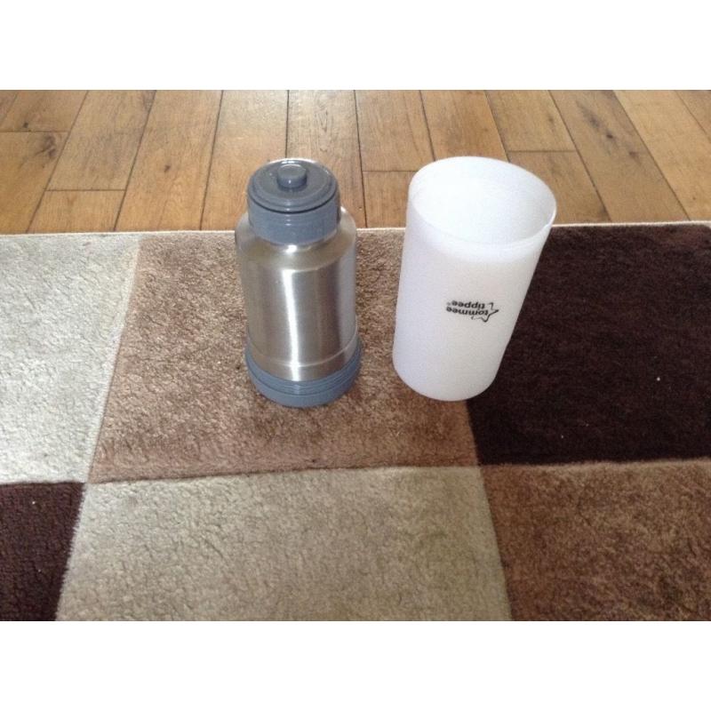 Tommy tippee travel flask